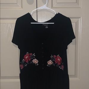 american eagle soft &sexy shirt